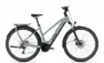 Cube Kathmandu Hybrid ONE 625 swampgrey´n´black 28" 625 Wh Trapez
