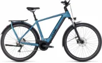 Cube Kathmandu Hybrid ONE 750 blue´n´black 28" 750 Wh Diamant Cube Kathmandu Hybrid ONE 750 blue´n´black 28" 750 Wh Diamant