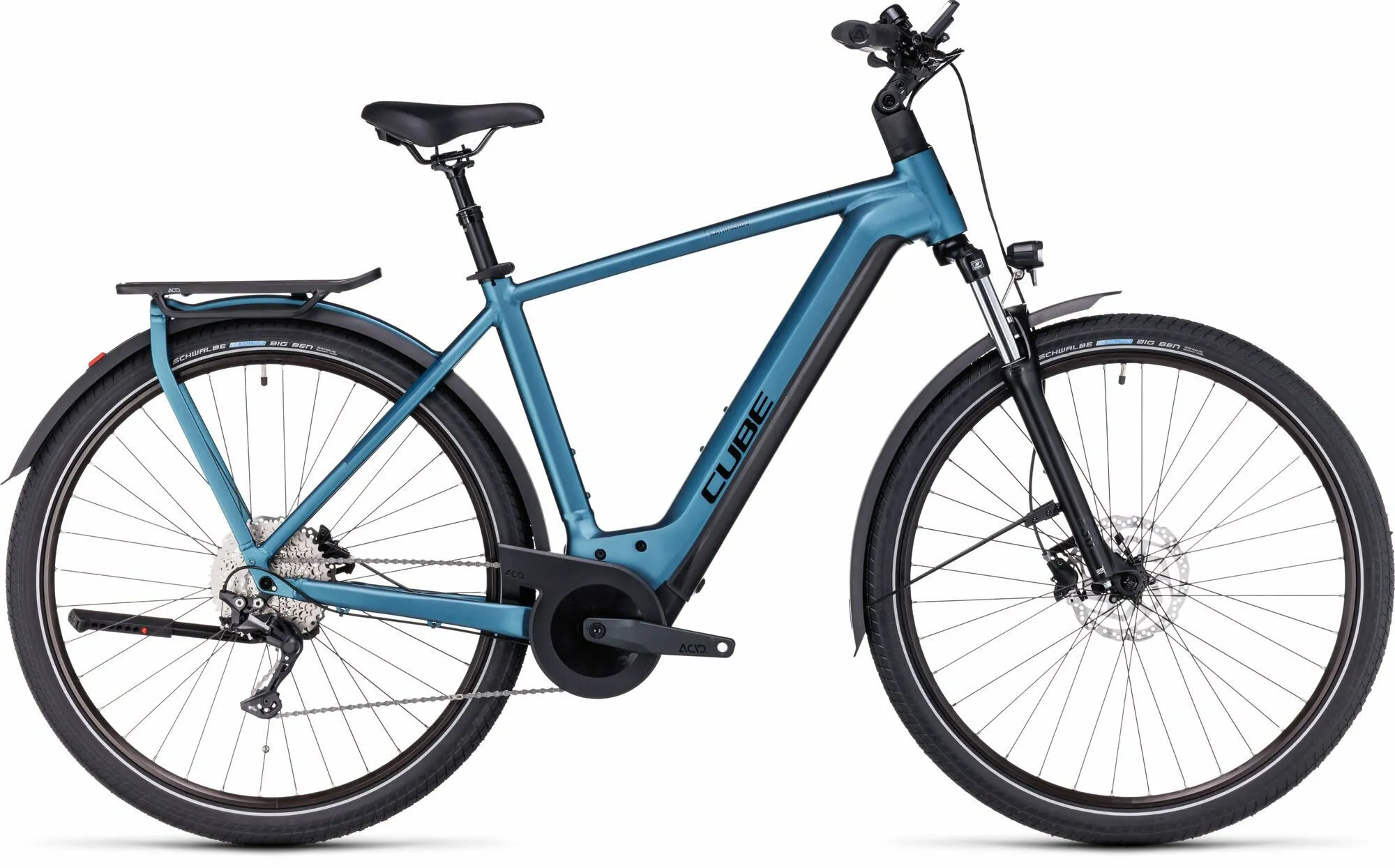 Cube Kathmandu Hybrid ONE 750 blue´n´black 28" 750 Wh Diamant Cube Kathmandu Hybrid ONE 750 blue´n´black 28" 750 Wh Diamant