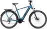 Cube Kathmandu Hybrid ONE 750 blue´n´black 28" 750 Wh Diamant