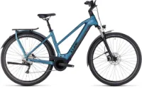 Cube Kathmandu Hybrid ONE 750 swampgrey´n´black 2023 28" 750 Wh Trapez Cube Kathmandu Hybrid ONE 750 swampgrey´n´black 2023 28" 750 Wh Trapez