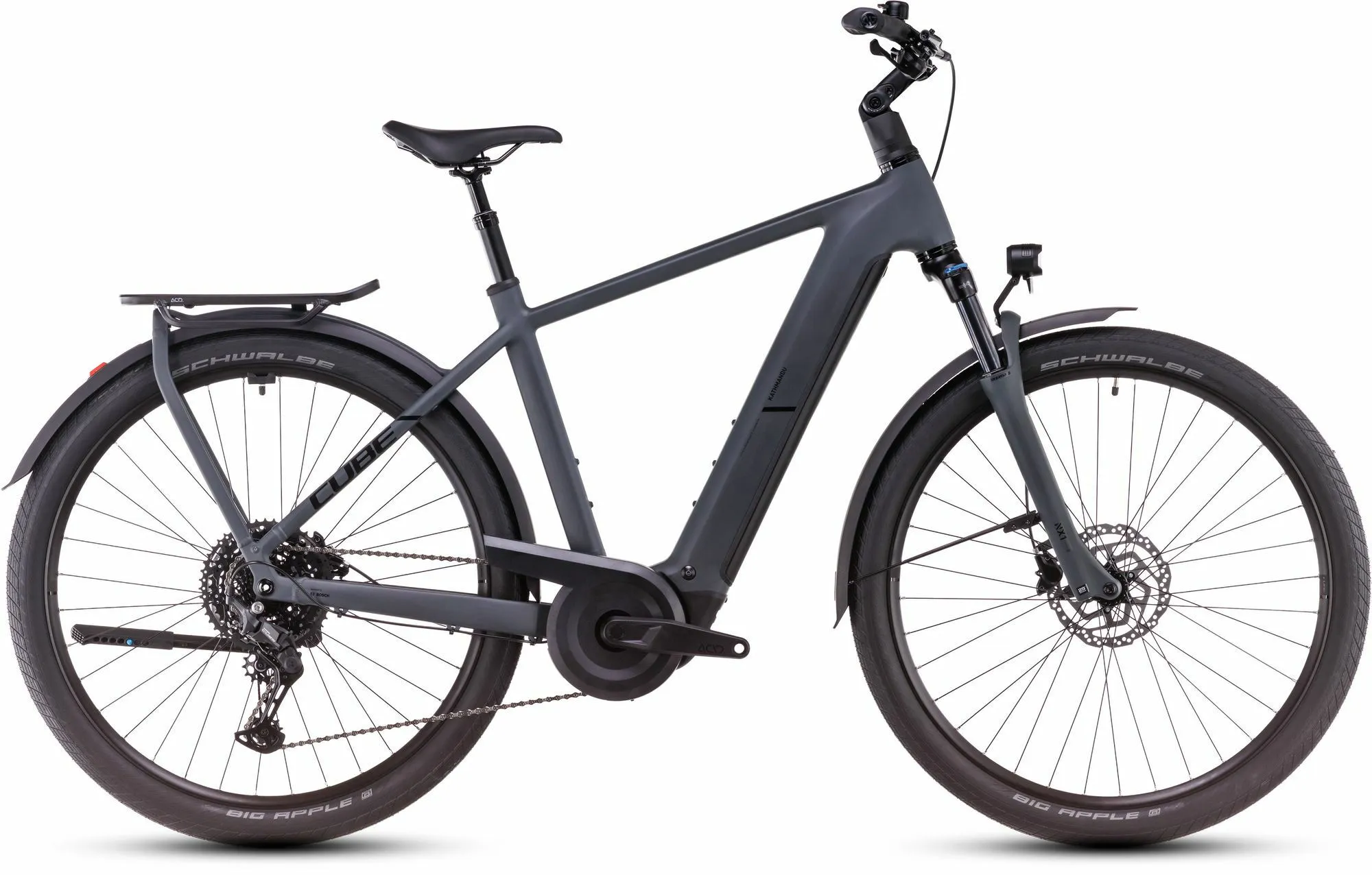 Cube Kathmandu Hybrid ONE 800 polarwhite´n´black 28" 800 Wh Diamant Cube Kathmandu Hybrid ONE 800 polarwhite´n´black 28" 800 Wh Diamant