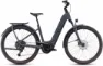 Cube Kathmandu Hybrid ONE 800 polarwhite´n´black 28" 800 Wh Wave