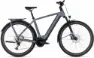 Cube Kathmandu Hybrid Pro 750 flashgrey´n´metal 28" 750 Wh Diamant
