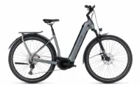 Cube Kathmandu Hybrid Pro 750 flashgrey´n´metal 28" 750 Wh Wave
