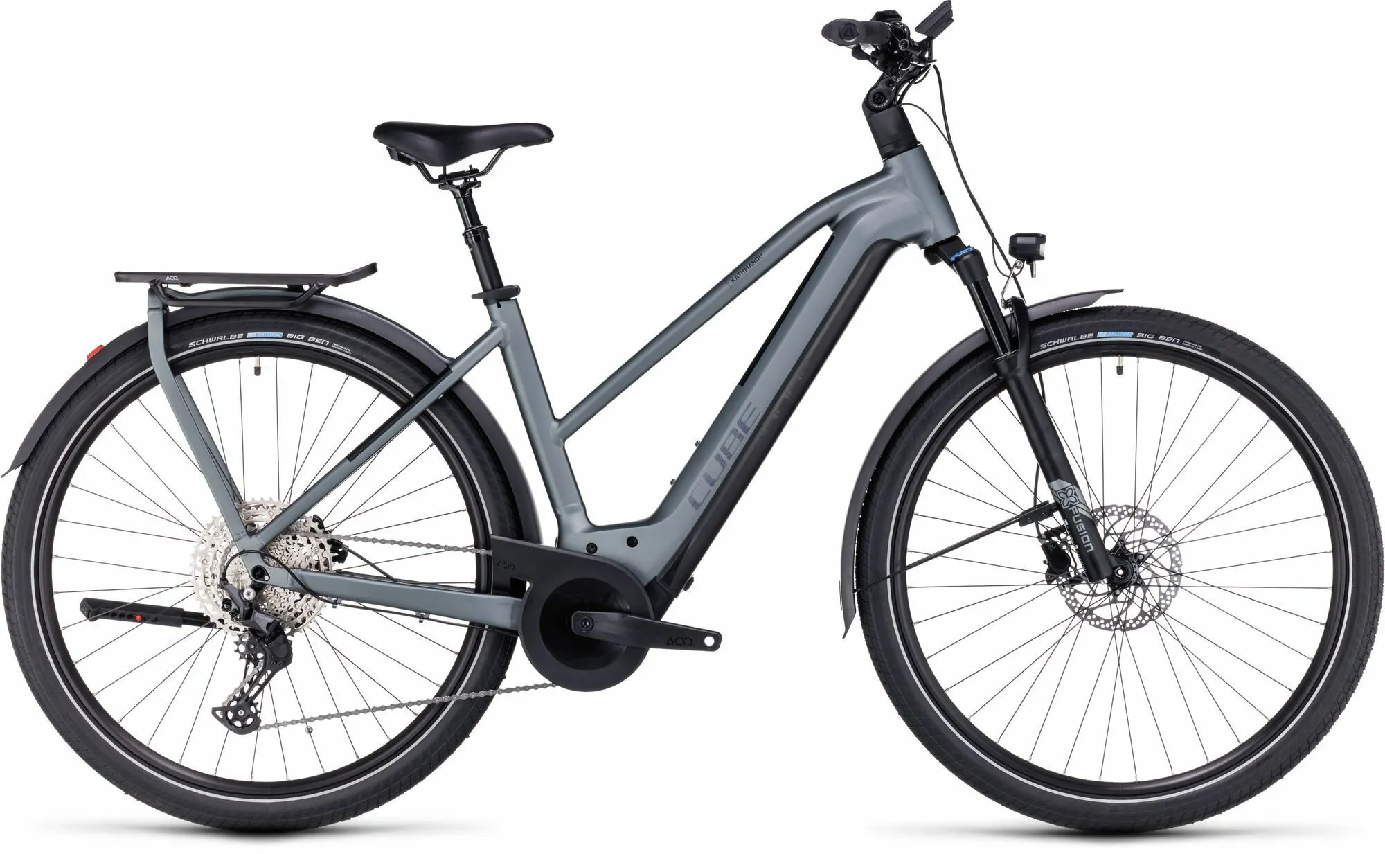 Cube Kathmandu Hybrid Pro 750 flashstone´n´black 28" 750 Wh Trapez Cube Kathmandu Hybrid Pro 750 flashstone´n´black 28" 750 Wh Trapez