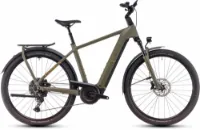 Cube Kathmandu Hybrid Pro 800 dustyolive´n´gold 28" 800 Wh Diamant Cube Kathmandu Hybrid Pro 800 dustyolive´n´gold 28" 800 Wh Diamant
