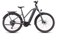 Cube Kathmandu Hybrid Pro 800 dustyolive´n´gold 28" 800 Wh Trapez