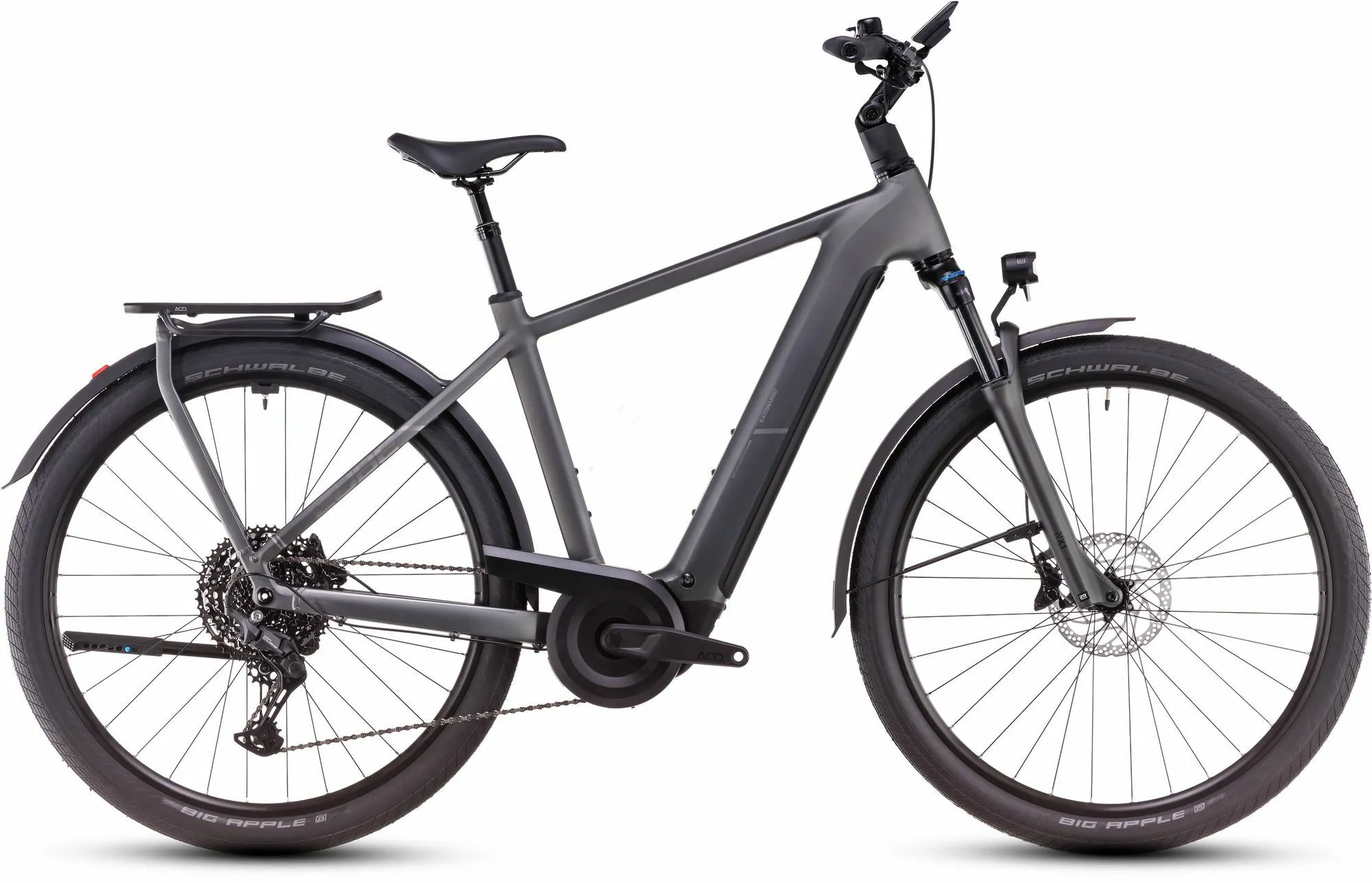 Cube Kathmandu Hybrid Pro 800 slapgrey´n´chrome 28" 800 Wh Diamant Cube Kathmandu Hybrid Pro 800 slapgrey´n´chrome 28" 800 Wh Diamant