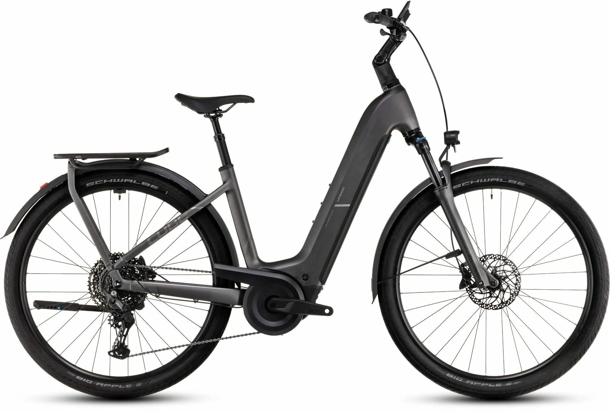 Cube Kathmandu Hybrid Pro 800 slapgrey´n´chrome 28" 800 Wh Trapez Cube Kathmandu Hybrid Pro 800 slapgrey´n´chrome 28" 800 Wh Trapez