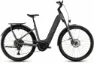 Cube Kathmandu Hybrid Pro 800 slapgrey´n´chrome 28" 800 Wh Trapez