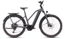 Cube Kathmandu Hybrid Pro 800 slapgrey´n´chrome 28" 800 Wh Wave
