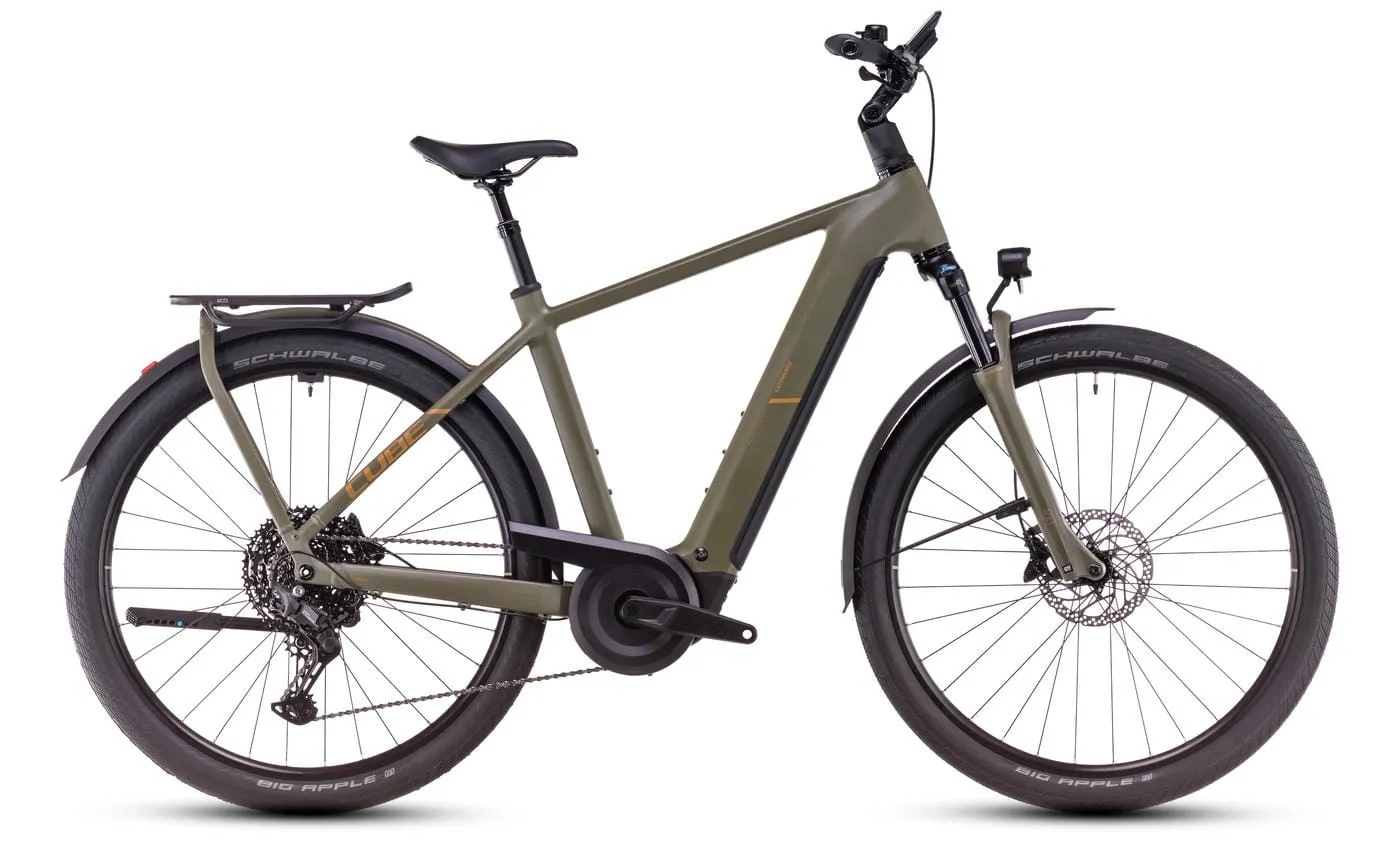 Cube Kathmandu Hybrid Pro - 800Wh 11K Diamant