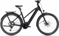 Cube Kathmandu Hybrid SLT 750 black´n´metal 28" 750 Wh Trapez Cube Kathmandu Hybrid SLT 750 black´n´metal 28" 750 Wh Trapez