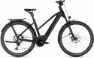 Cube Kathmandu Hybrid SLT 750 black´n´metal 28" 750 Wh Trapez, Schwarz, 54cm
