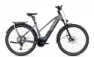 Cube Kathmandu Hybrid SLT 750 prizmsilver´n´grey 28" 750 Wh Trapez