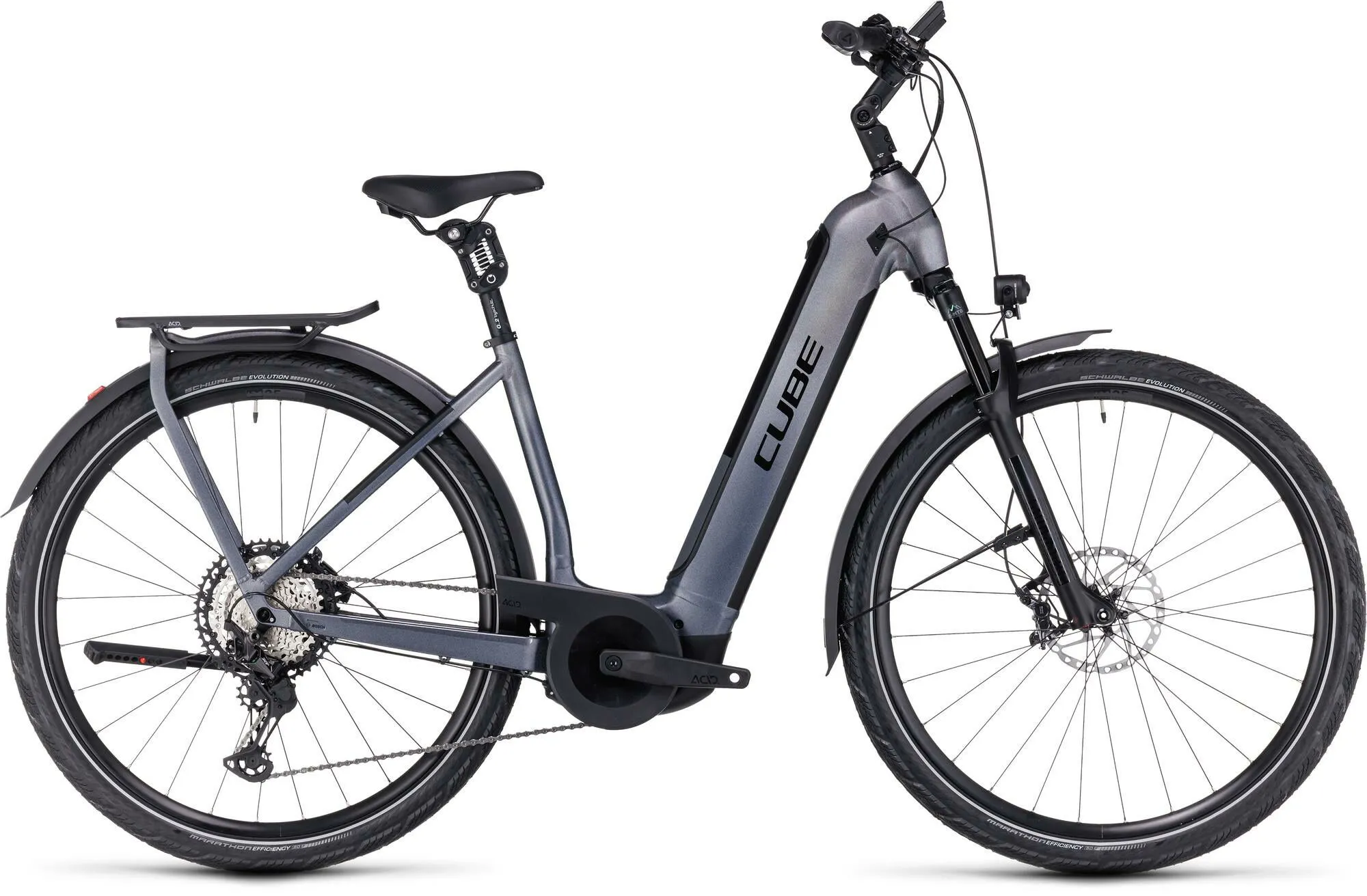 Cube Kathmandu Hybrid SLT 750 prizmsilver´n´grey 28" 750 Wh Wave, Hersteller-prizmsilver´n´grey, 46cm Cube Kathmandu Hybrid SLT 750 prizmsilver´n´grey 28" 750 Wh Wave, Hersteller-prizmsilver´n´grey, 46cm