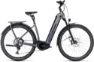 Cube Kathmandu Hybrid SLT 750 prizmsilver´n´grey 28" 750 Wh Wave, Hersteller-prizmsilver´n´grey, 46cm