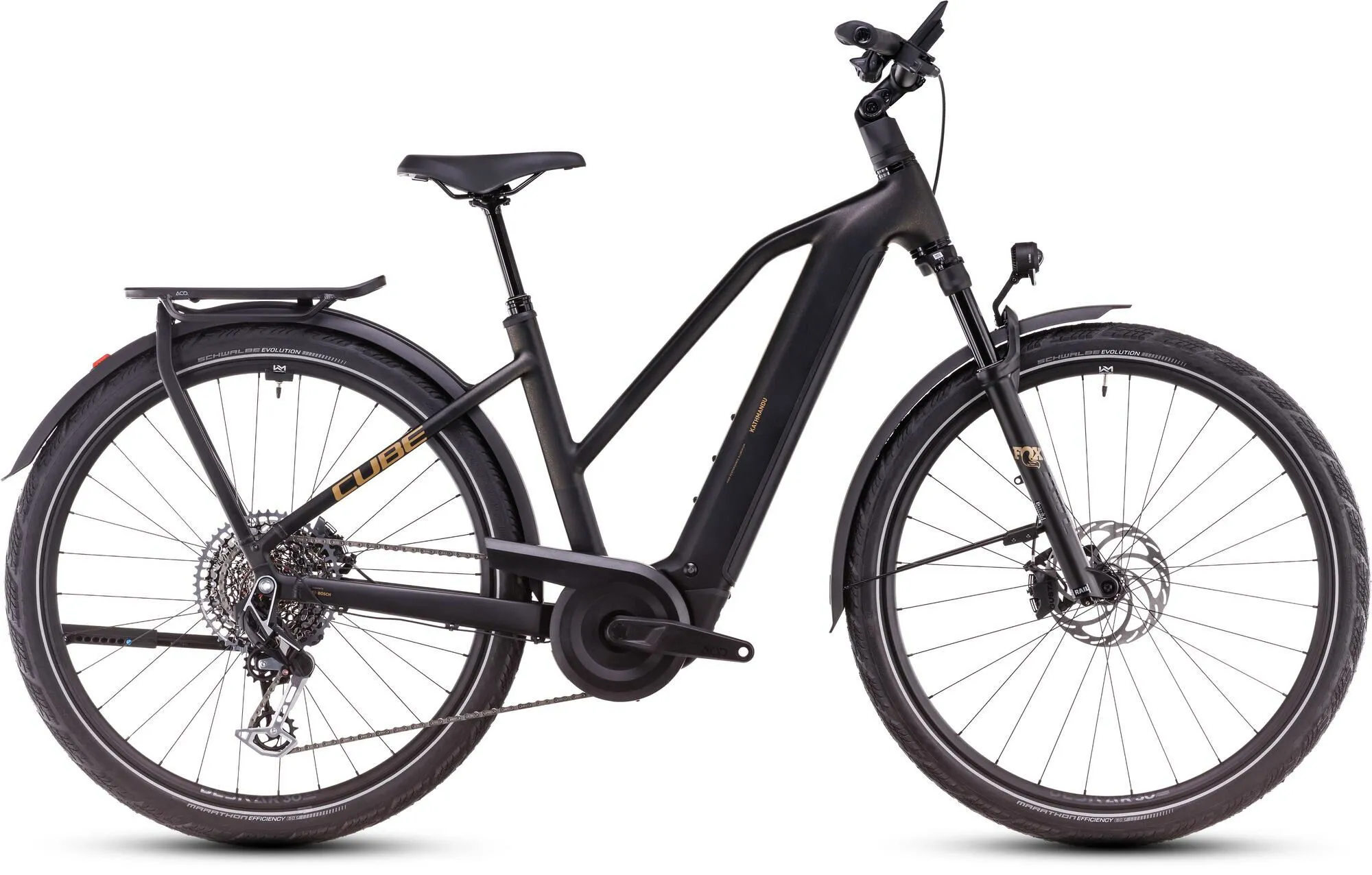 Cube Kathmandu Hybrid SLT 800 golddust´n´black 28" 800 Wh Trapez Cube Kathmandu Hybrid SLT 800 golddust´n´black 28" 800 Wh Trapez