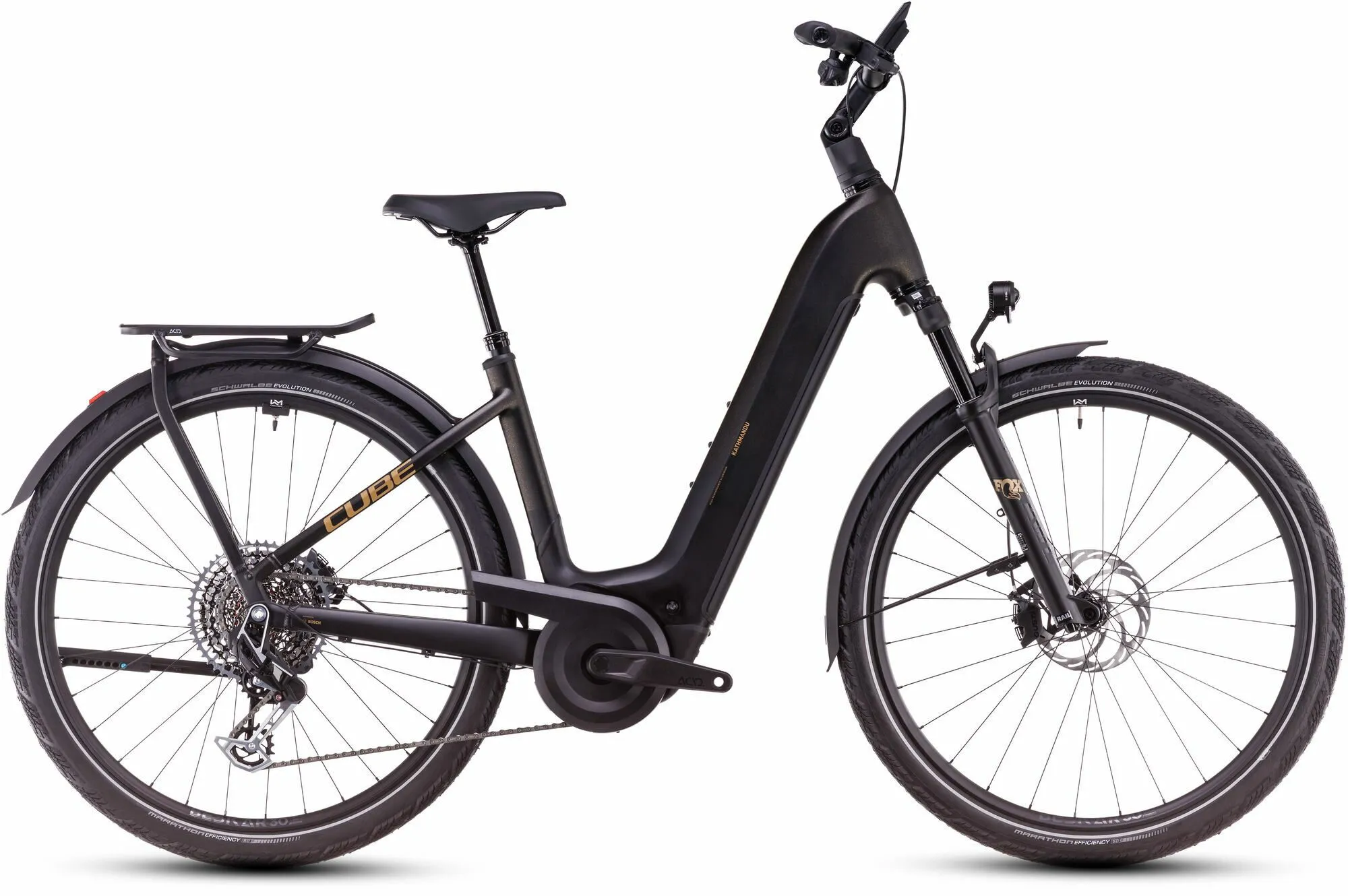 Cube Kathmandu Hybrid SLT 800 golddust´n´black 28" 800 Wh Wave Cube Kathmandu Hybrid SLT 800 golddust´n´black 28" 800 Wh Wave