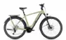 Cube Kathmandu Hybrid SLX 750 green´n´olive 28" 750 Wh Diamant, Olivgrün, M