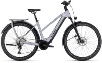 Cube Kathmandu Hybrid SLX 750 green´n´olive 28" 750 Wh Trapez Cube Kathmandu Hybrid SLX 750 green´n´olive 28" 750 Wh Trapez