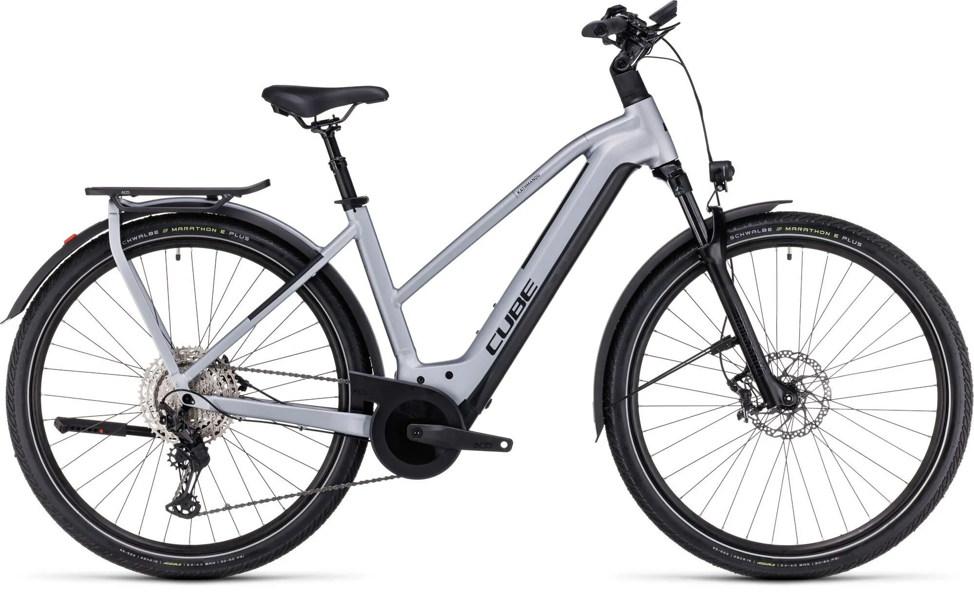 Cube Kathmandu Hybrid SLX 750 green´n´olive 28" 750 Wh Trapez Cube Kathmandu Hybrid SLX 750 green´n´olive 28" 750 Wh Trapez