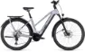 Cube Kathmandu Hybrid SLX 750 green´n´olive 28" 750 Wh Trapez