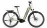 Cube Kathmandu Hybrid SLX 750 green´n´olive 28" 750 Wh Wave, Olivgrün, XS