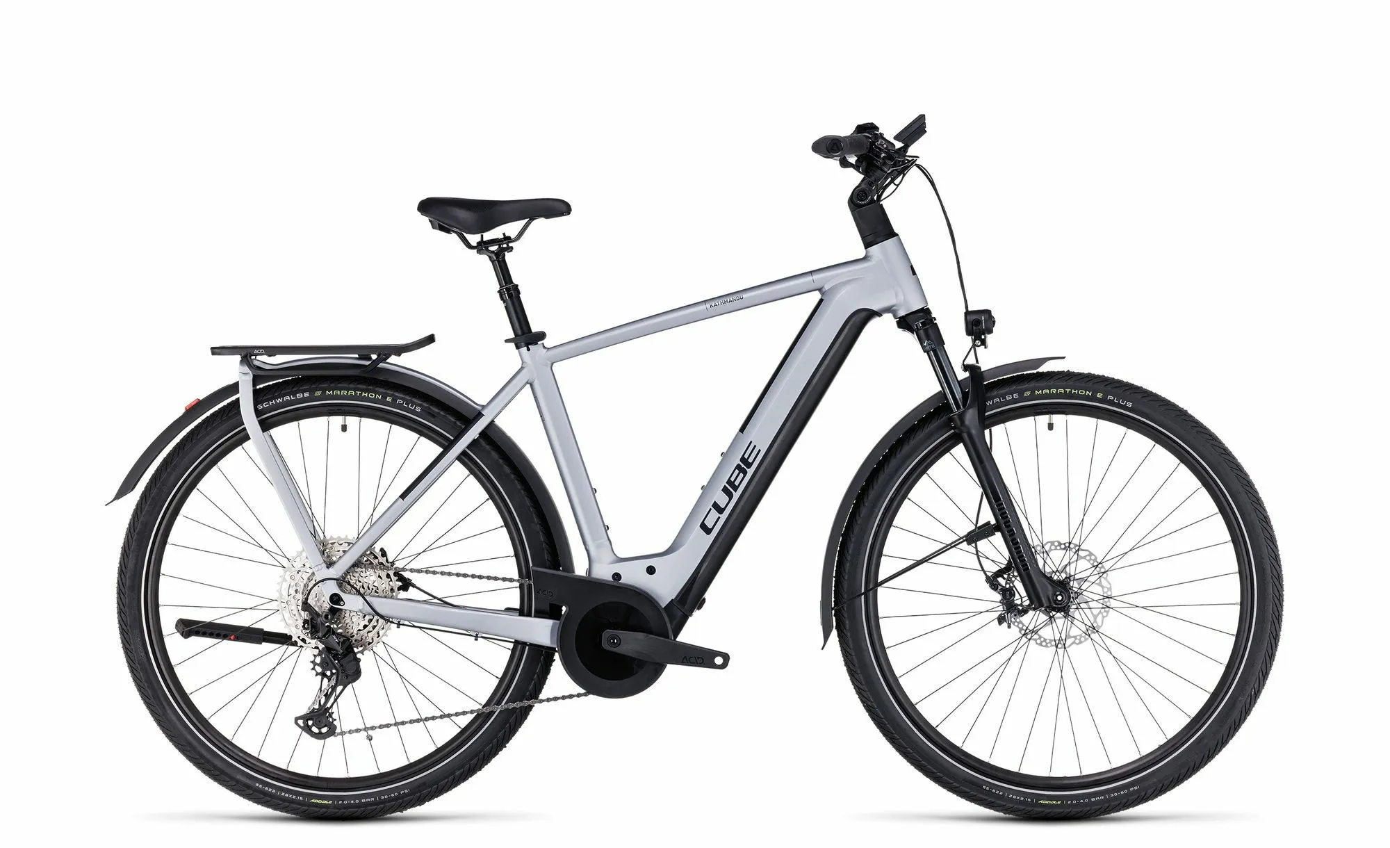 Cube Kathmandu Hybrid SLX 750 polarsilver´n´black 28" 750 Wh Diamant Cube Kathmandu Hybrid SLX 750 polarsilver´n´black 28" 750 Wh Diamant