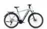 Cube Kathmandu Hybrid SLX 750 polarsilver´n´black 28" 750 Wh Diamant