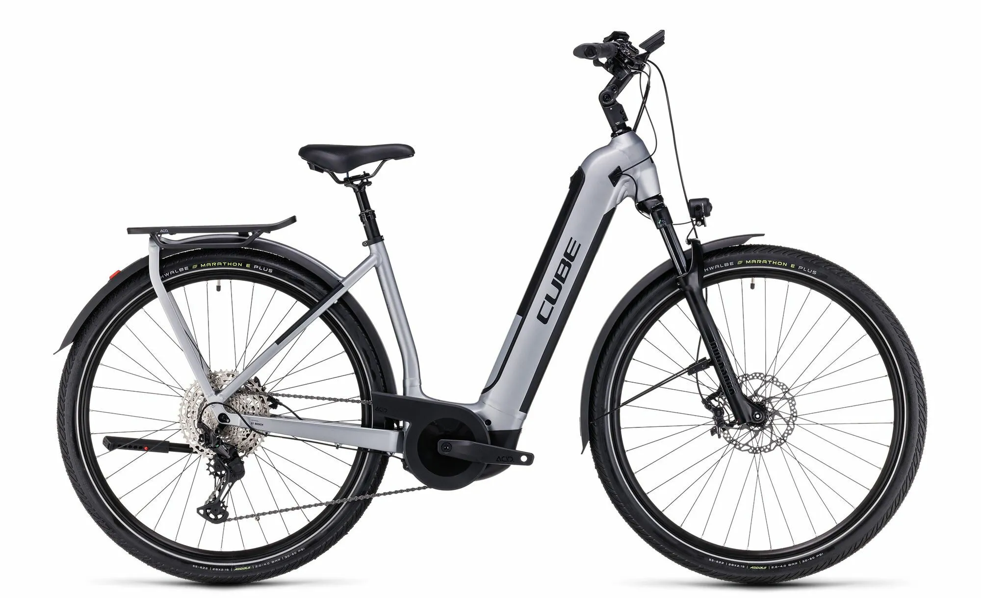 Cube Kathmandu Hybrid SLX 750 polarsilver´n´black 28" 750 Wh Wave Cube Kathmandu Hybrid SLX 750 polarsilver´n´black 28" 750 Wh Wave
