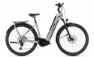 Cube Kathmandu Hybrid SLX 750 polarsilver´n´black 28" 750 Wh Wave