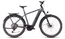 Cube Kathmandu Hybrid SLX 800 graphite´n´black 28" 800 Wh Diamant