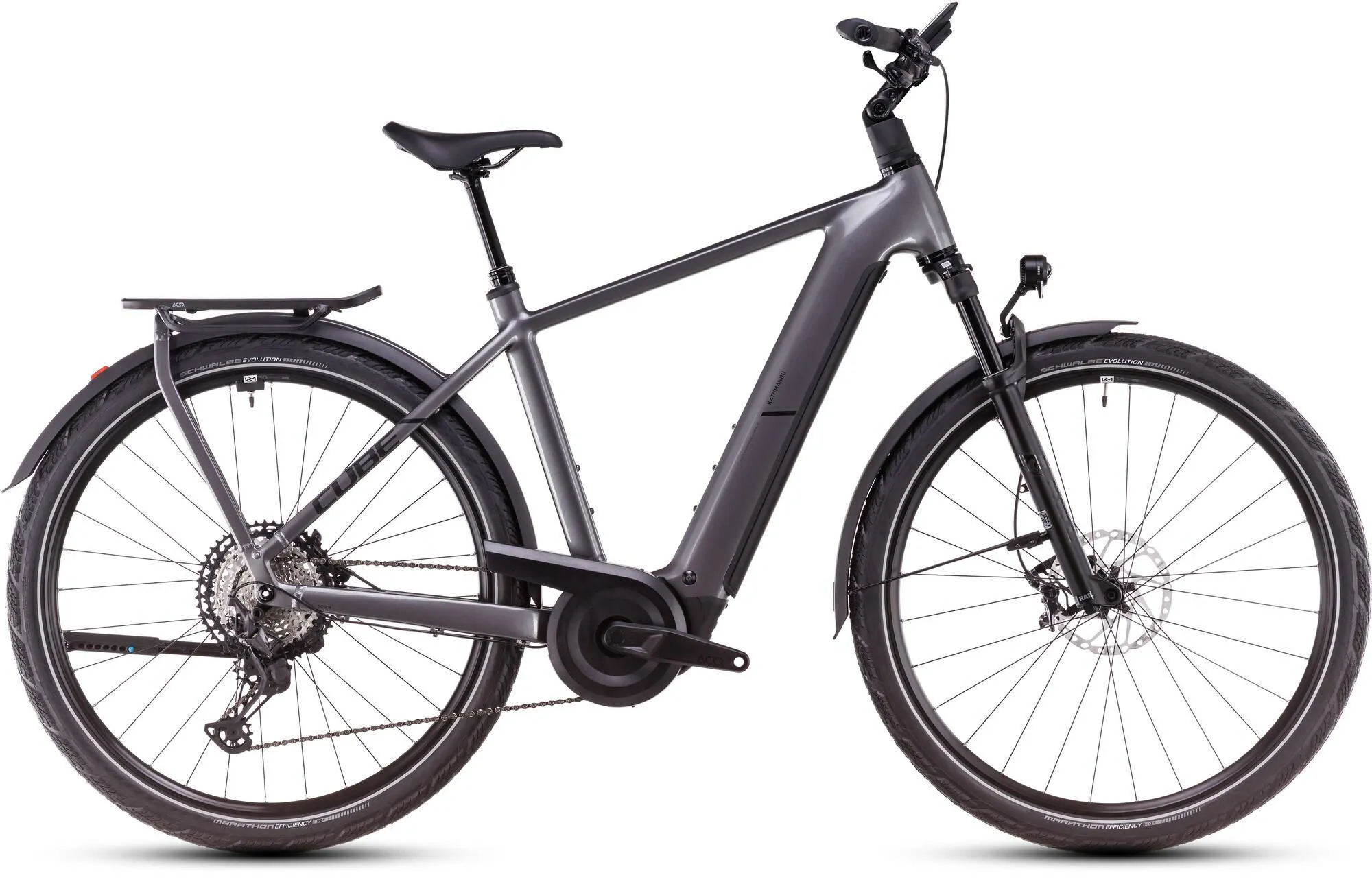 Cube Kathmandu Hybrid SLX 800 graphite´n´black 28" 800 Wh Diamant Cube Kathmandu Hybrid SLX 800 graphite´n´black 28" 800 Wh Diamant