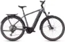 Cube Kathmandu Hybrid SLX 800 graphite´n´black 28" 800 Wh Diamant