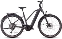 Cube Kathmandu Hybrid SLX 800 graphite´n´black 28" 800 Wh Trapez Cube Kathmandu Hybrid SLX 800 graphite´n´black 28" 800 Wh Trapez