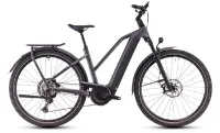 Cube Kathmandu Hybrid SLX 800 graphite´n´black 28" 800 Wh Trapez Cube Kathmandu Hybrid SLX 800 graphite´n´black 28" 800 Wh Trapez