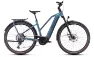 Cube Kathmandu Hybrid SLX 800 graphite´n´black 28" 800 Wh Trapez