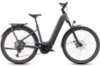 Cube Kathmandu Hybrid SLX 800 smaragdgrey´n´black 28" 800 Wh Wave Cube Kathmandu Hybrid SLX 800 smaragdgrey´n´black 28" 800 Wh Wave