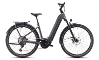 Cube Kathmandu Hybrid SLX 800 smaragdgrey´n´black 28" 800 Wh Wave Cube Kathmandu Hybrid SLX 800 smaragdgrey´n´black 28" 800 Wh Wave