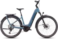 Cube Kathmandu Hybrid SLX 800 smaragdgrey´n´black 28" 800 Wh Wave Cube Kathmandu Hybrid SLX 800 smaragdgrey´n´black 28" 800 Wh Wave