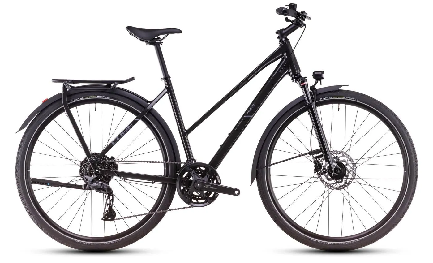Cube Kathmandu Pro - 28 Zoll 20K Trapez