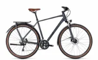 Cube Kathmandu Pro grey´n´black 2023 28" Diamant Cube Kathmandu Pro grey´n´black 2023 28" Diamant