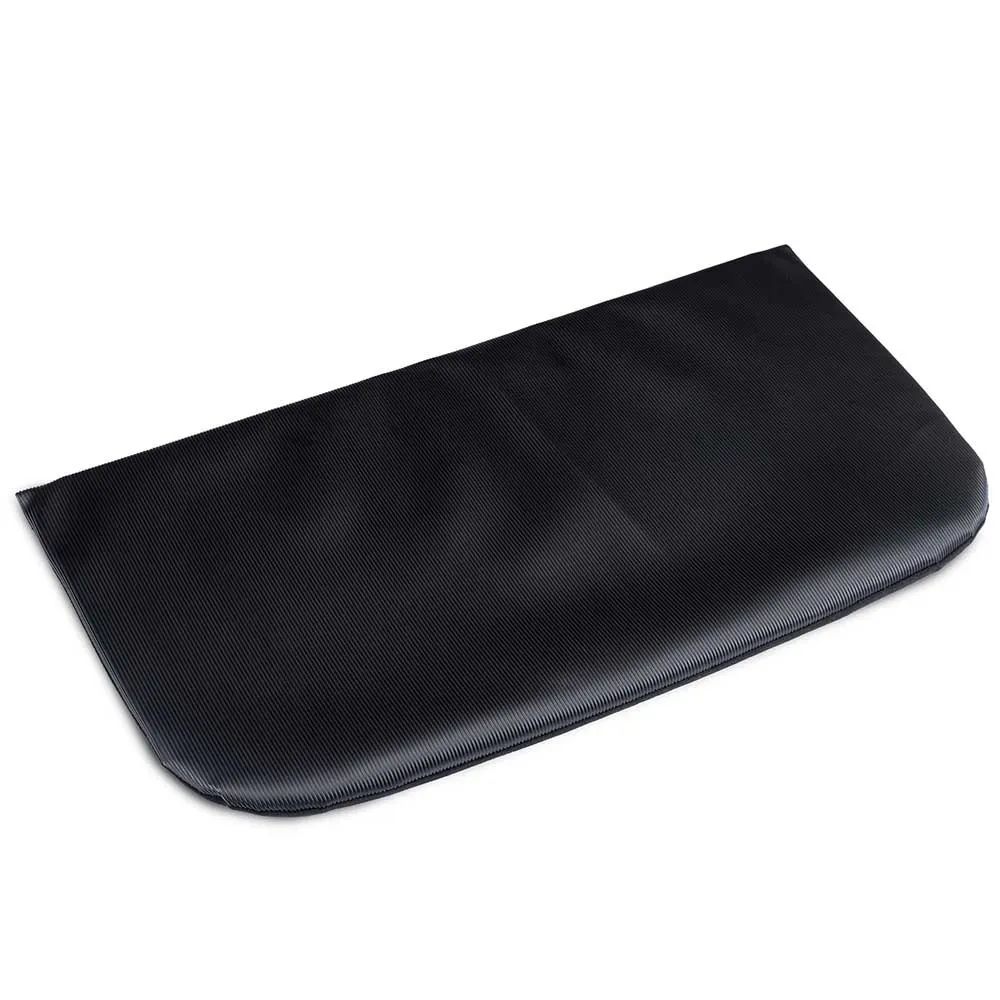 Cube Kinderanhänger Mit Doppeltem Cmpt-fußbodenmatte, Black, One Size Cube Kinderanhänger Mit Doppeltem Cmpt-fußbodenmatte, Black, One Size