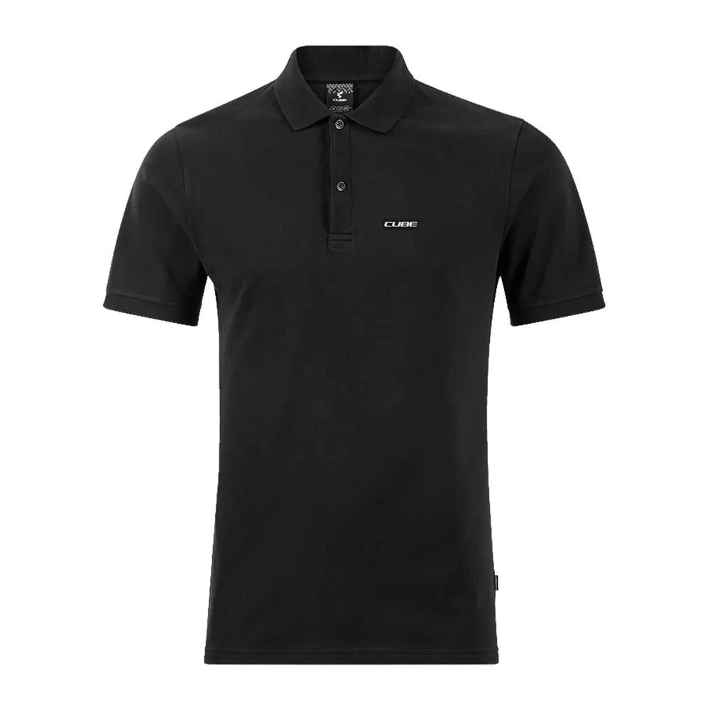 Cube Kurzarm-poloshirt Cube Kurzarm-poloshirt