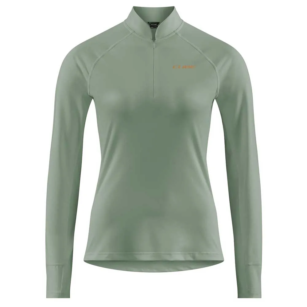 Cube Langarm-trikot Cube Langarm-trikot