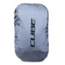 Cube Large Regenschutz, Black, One Size