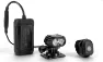 Cube LED Licht HPA 2000, Schwarz