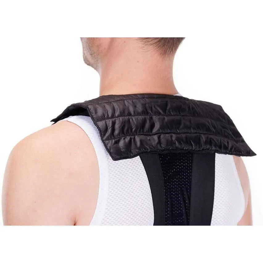 Cube Light Iso Ärmelloses Baselayer, Black